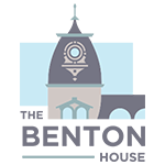 The Benton House Logo